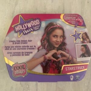 NEW Cool Maker Hollywood Hair Extension Maker Starstruck